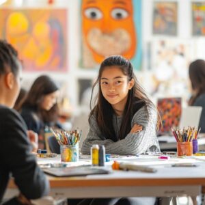 Combien coûtent des cours de dessin à l’année ?