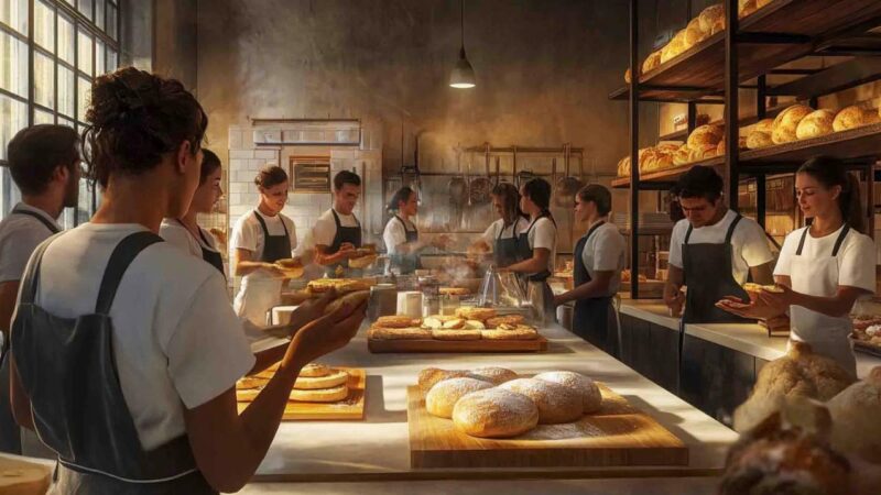 Comment choisir les meilleures écoles pour apprendre la boulangerie