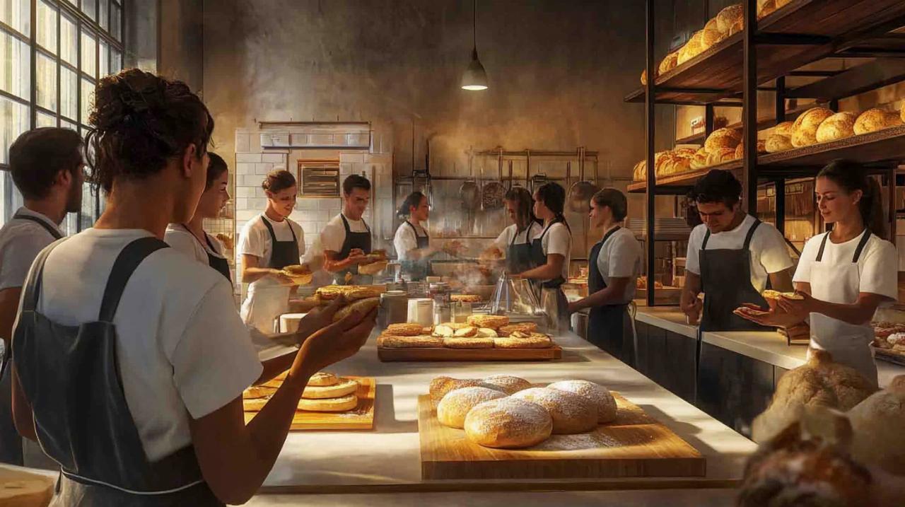 Comment choisir les meilleures écoles pour apprendre la boulangerie